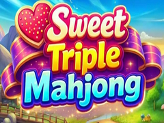 Lalao  Sweet  Triple Mahjong