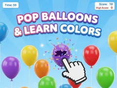 Lalao Pop Balloons & Learn Colors