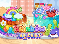 Lalao Rainbow Tiny Baker