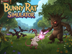Lalao Bunny Rat Simulator