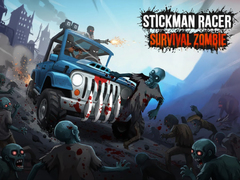 Lalao Stickman Racer Survival Zombie