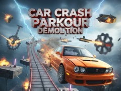 Lalao Car Crash Parkour Demolition