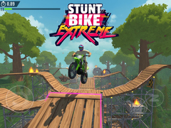 Lalao Stunt Bike Extreme