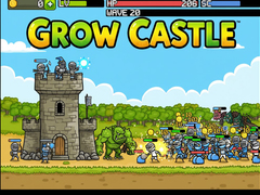 Lalao Grow Castle - Tower Defense