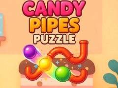 Lalao Candy Pipes Puzzle
