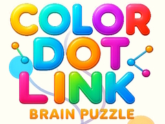 Lalao Color Dot Link Brain Puzzle