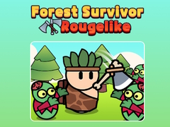 Lalao Forest Survivor Rougelike