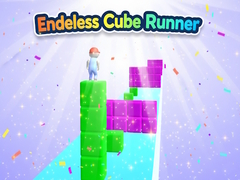 Lalao Endless Cube Runner