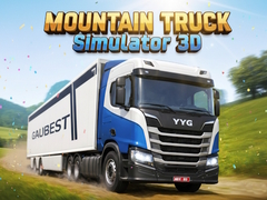 Lalao Mountain Truck Simulator 3D