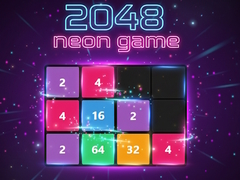 Lalao 2048 neon game
