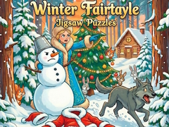 Lalao Winter Fairytale: Jigsaw Puzzles