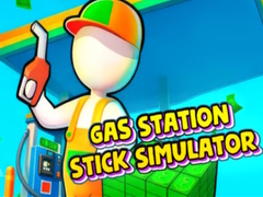 Lalao Gas Station Stick Simulator