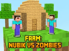 Lalao Farm: Nubik Vs Zombies