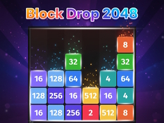 Lalao Block Drop 2048