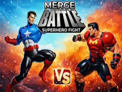 Lalao Merge Battle Superhero Fight