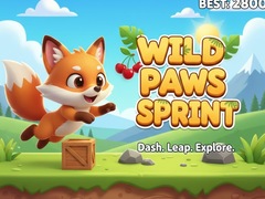 Lalao Wild Paws Sprint
