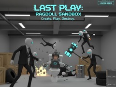 Lalao Last Play: Ragdoll Sandbox
