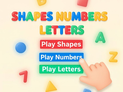 Lalao Shapes Numbers Letters