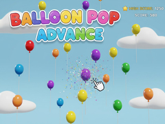 Lalao Balloon Pop Advance