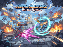 Lalao Mecha Allstars Battle Royale