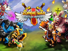 Lalao Zombies War Castle Defend
