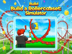 Lalao Build a Rollercoaster: Simulator