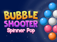 Lalao Bubble Shooter: Spinner Pop