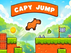 Lalao Capy Jump
