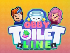 Lalao Obby Toilet Line