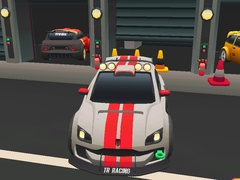 Lalao Toy Rally Cars Racing 3D
