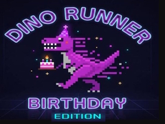 Lalao Dino Runner Birthday Edition