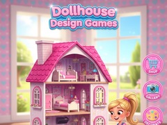 Lalao Dollhouse Design Games