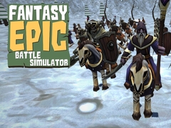 Lalao Fantasy Epic Battle Simulator