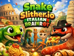 Lalao Snake Slither.io Italian Brainrot