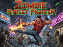 Lalao Zombie Street Fighter