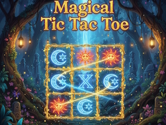Lalao Magical tic tac toe