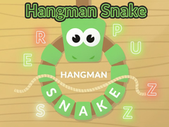 Lalao Hangman Snake