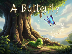 Lalao A Butterfly