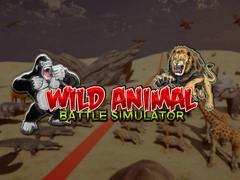 Lalao Wild Animal Battle Simulator