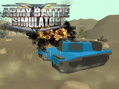 Lalao Army Battle Simulator