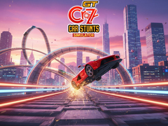 Lalao Crazy GT Car Stunts Simulator