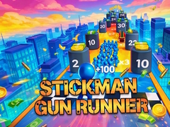 Lalao Stickman Gun Runner