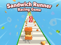 Lalao Sandwich Runner Game