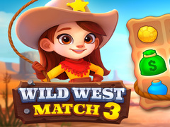 Lalao Wild West Match 3