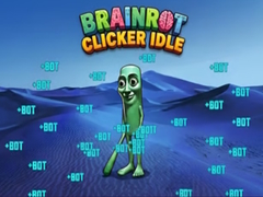 Lalao Brainrot Clicker Idle