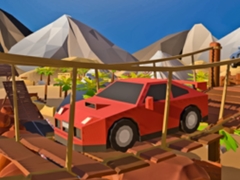 Lalao Mini Car Race 3D