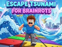 Lalao Escape Tsunami for Brainrots