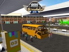 Lalao Bus Simulator 2019