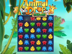 Lalao Animal Drop Safari