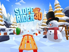 Lalao Slope Rider 3D